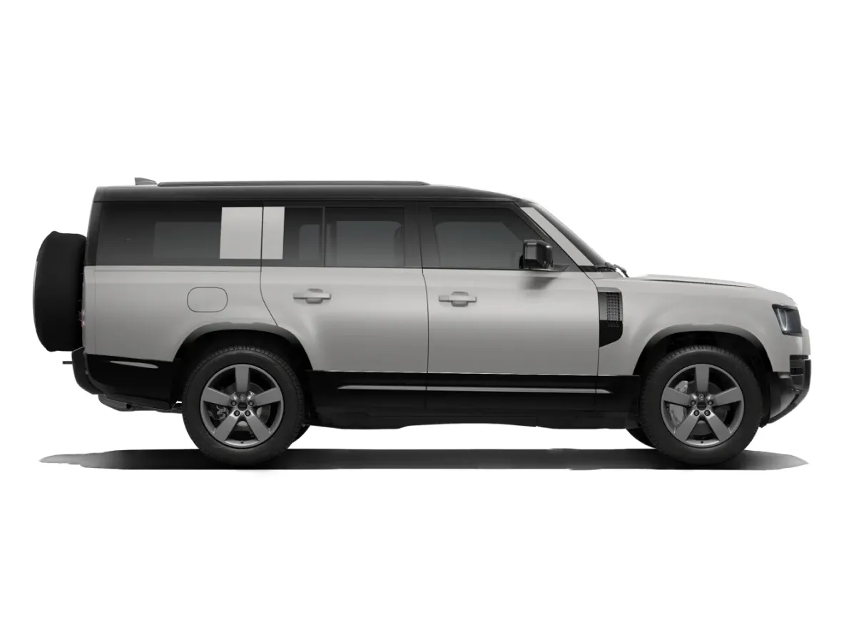 Land Rover Defender 130 X D350